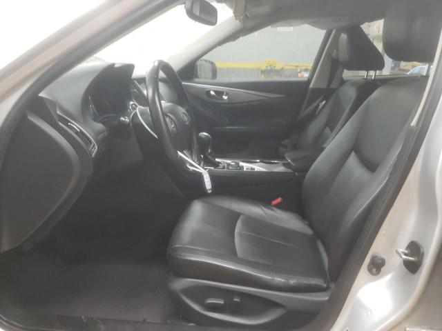 2015 INFINITI Q50 BASE JN1BV7AP6FM330485