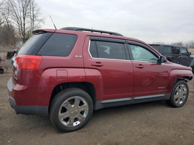 GMC TERRAIN SL 2011 red  gas 2CTFLTE52B6295284 photo #4