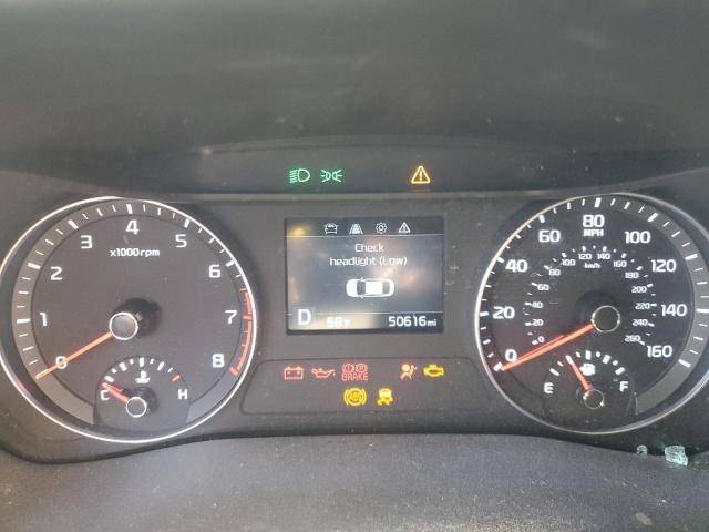 2021 KIA FORTE FE - 3KPF24AD8ME306177