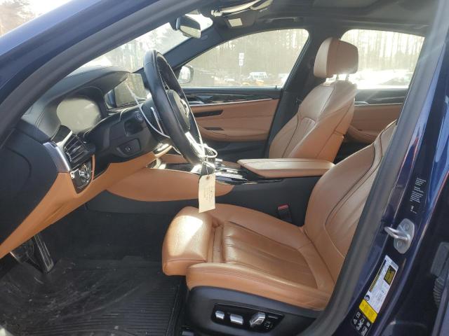 2020 BMW M550XI - WBAJS7C02LCE21157