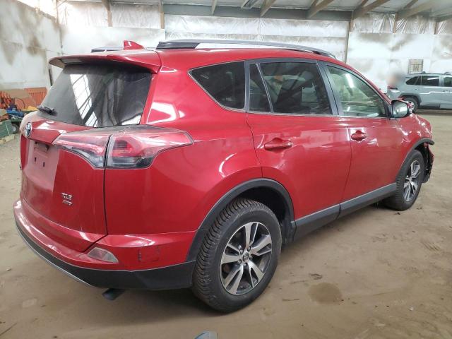 Vin: jtmrfrev1hj165141, lot: 58791915, toyota rav4 xle 20173
