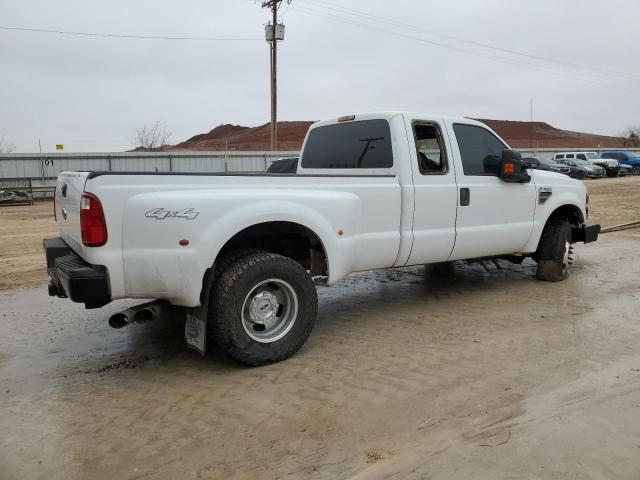 FORD F350 SUPER 2010 white 4dr ext diesel 1FTWX3DR7AEA31332 photo #4