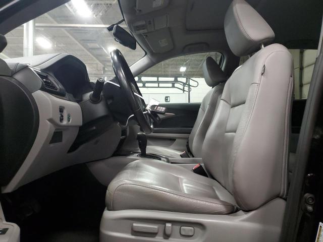 2016 HONDA PILOT EXL - 5FNYF6H57GB014591