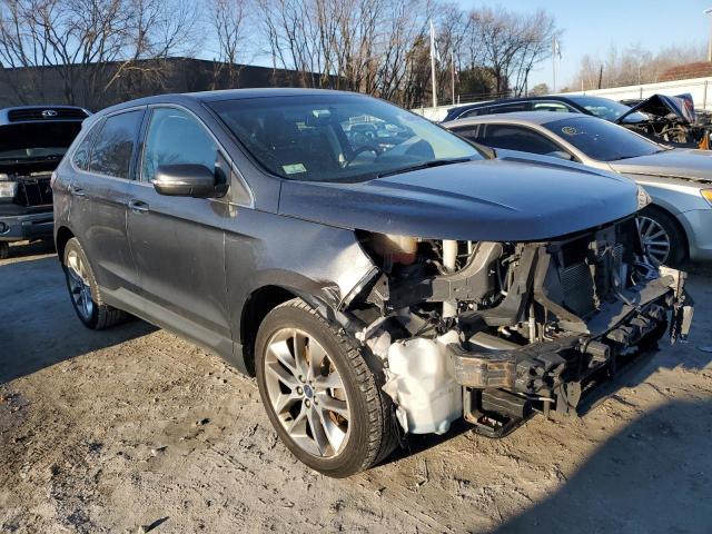2018 FORD EDGE TITAN - 2FMPK4K82JBB93007