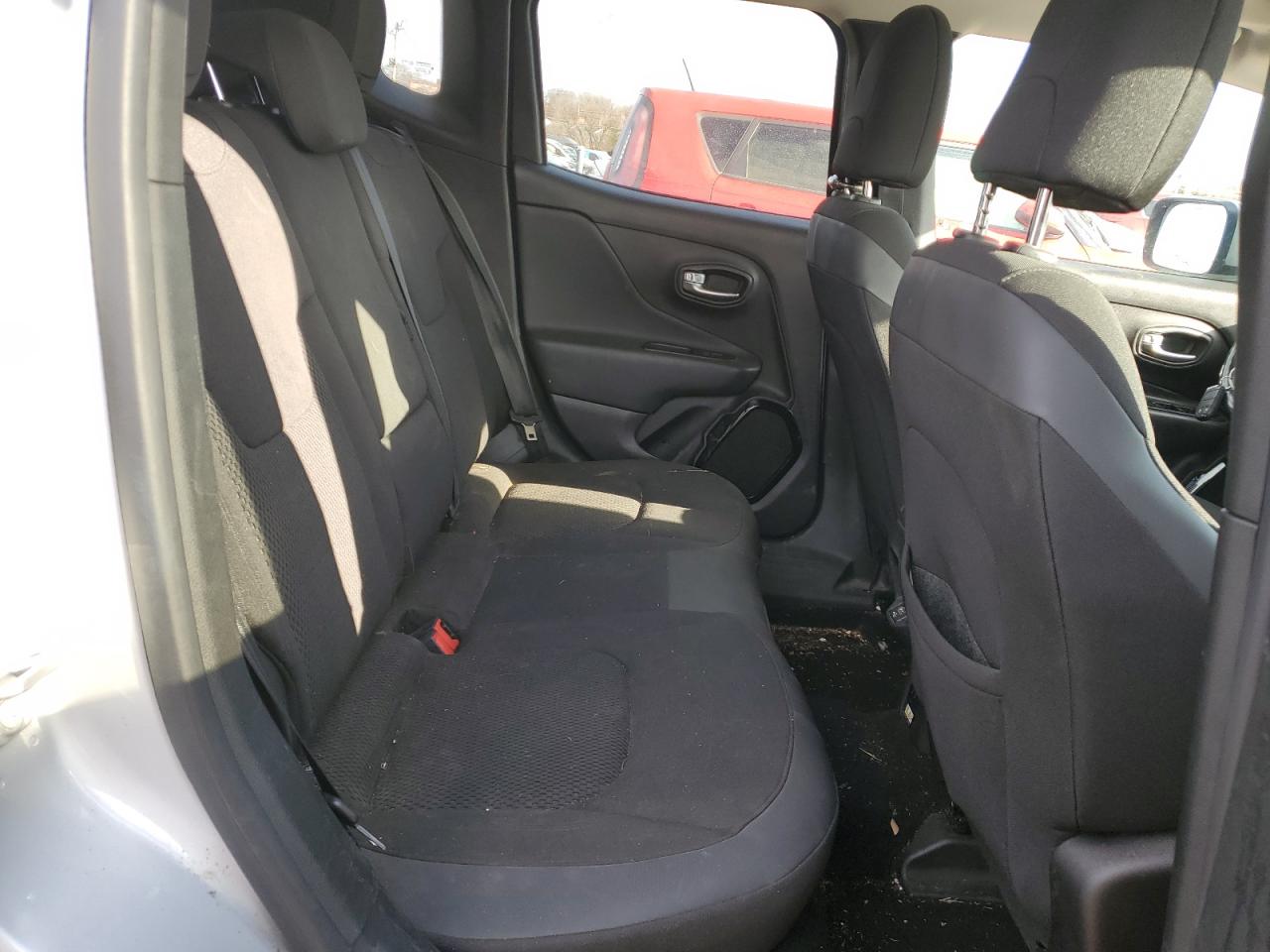 JEEP RENEGADE LATITUDE