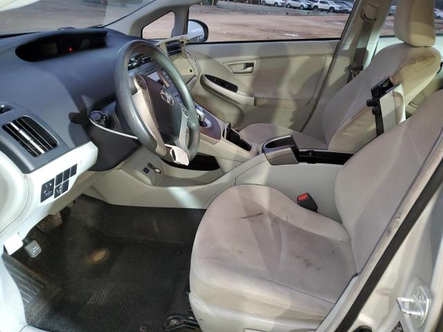 2015 TOYOTA PRIUS - JTDKN3DU7F1977373