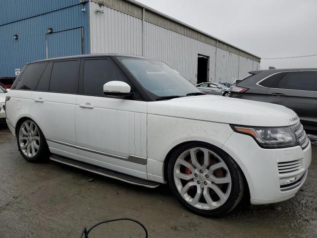 2015 LAND ROVER RANGE ROVE - SALGS2TF8FA204514