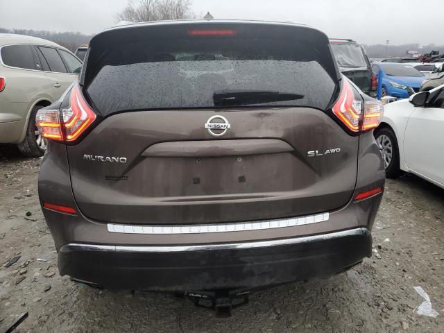 2015 NISSAN MURANO S 5N1AZ2MH4FN232212