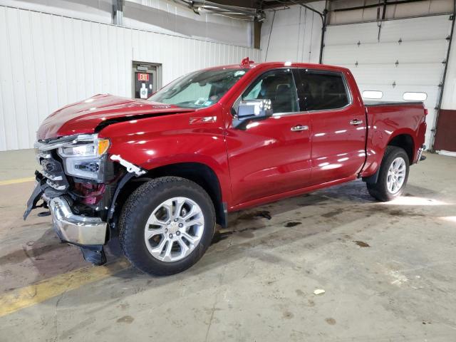 Vin: 1gcudge89pz190206, lot: 87629915, chevrolet all models k1500 ltz 2023 img_1