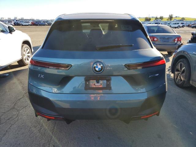 2022 BMW IX XDRIVE5 WB523CF06NCK44312