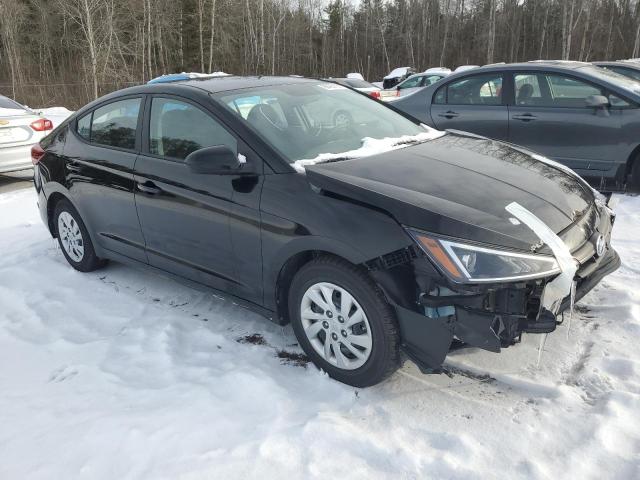 Vin: kmhd74lf1ku803296, lot: 88496115, hyundai elantra se 20194
