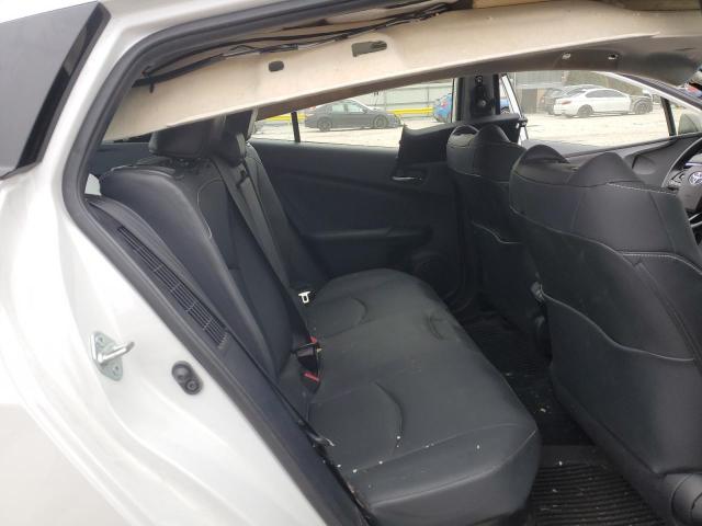 2021 TOYOTA PRIUS PRIM - JTDKAMFP3M3167507