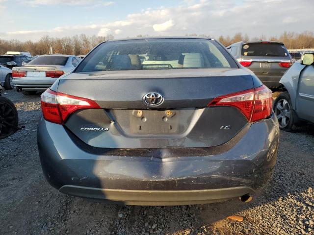 2017 TOYOTA COROLLA L - 2T1BURHE5HC832890