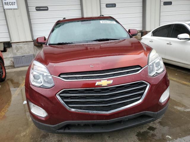 2017 CHEVROLET EQUINOX LT 2GNALCEK3H1605922