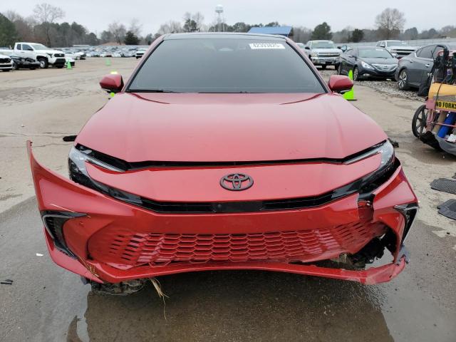 2025 TOYOTA CAMRY XSE - 4T1DAACK6SU025655
