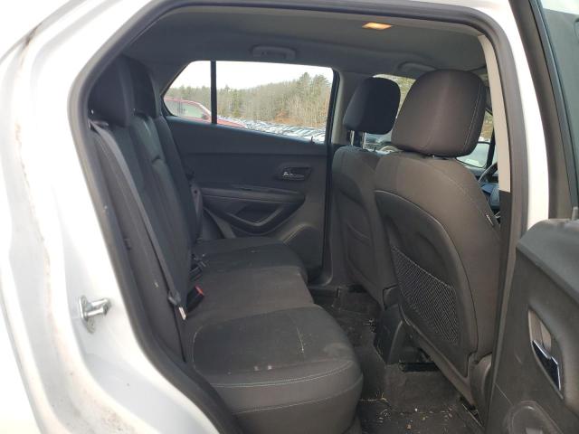 2015 CHEVROLET TRAX 1LS KL7CJPSB2FB253185