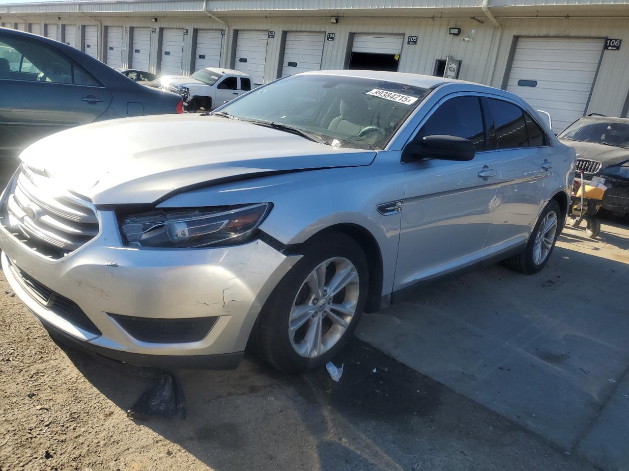  Salvage Ford Taurus