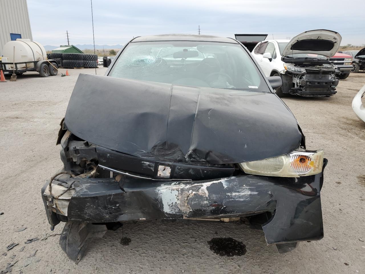 Lot #3052356596 2003 SATURN ION