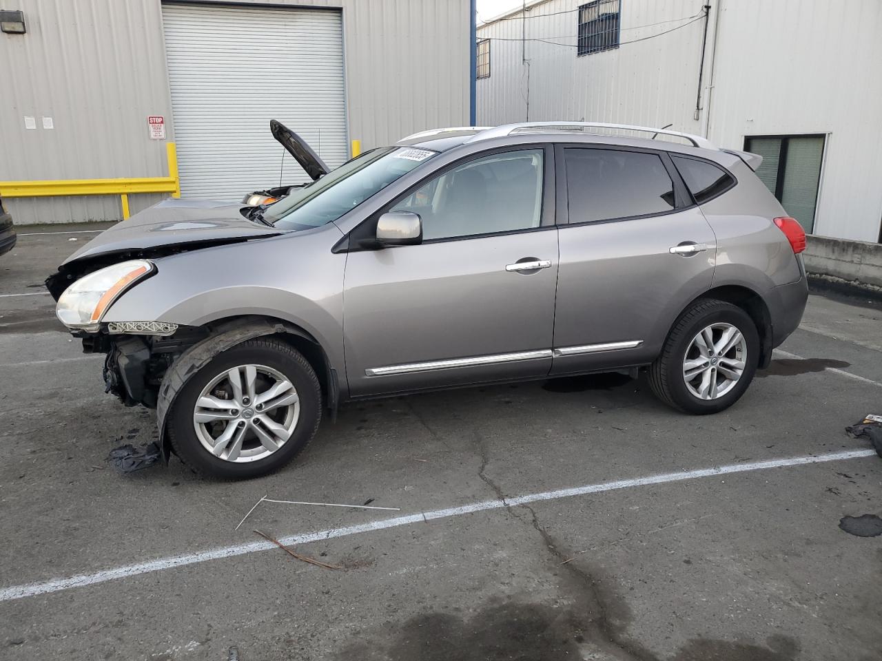NISSAN ROGUE S