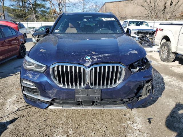 2020 BMW X5 XDRIVE4 - 5UXCR6C07L9B72447