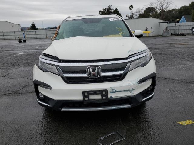 2019 HONDA PILOT TOUR - 5FNYF6H67KB013751