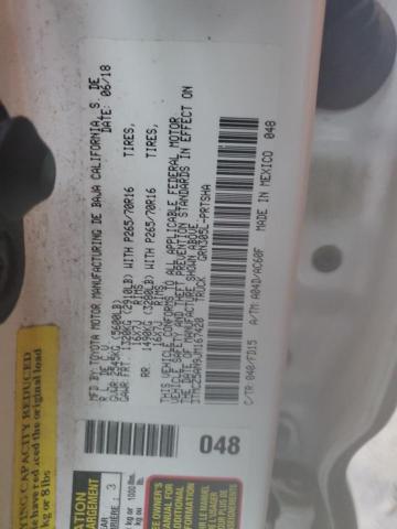 2018 TOYOTA TACOMA DOU - 3TMCZ5AN9JM167420