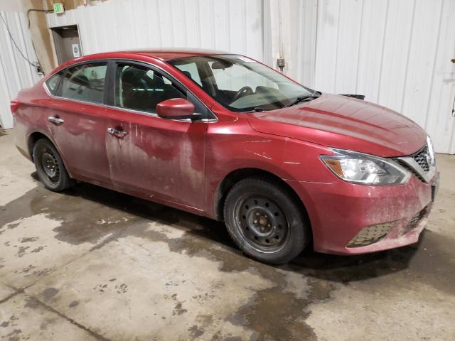 Vin: 3n1ab7apxhl681532, lot: 43265075, nissan sentra s 20174