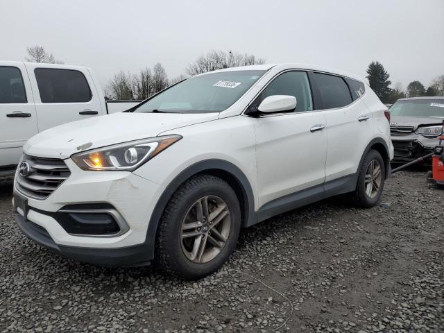 2017 HYUNDAI SANTA FE S - 5NMZTDLB5HH020985