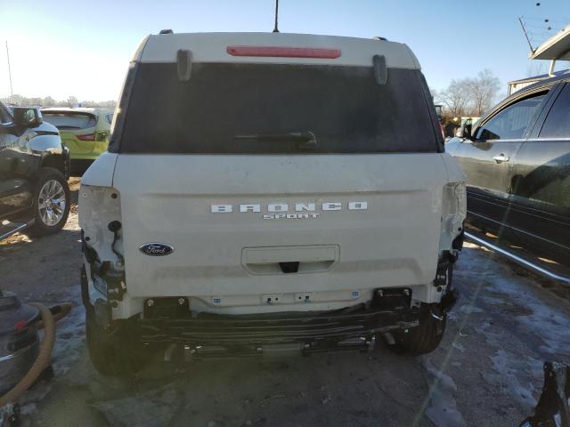 2024 FORD BRONCO SPO - 3FMCR9B64RRE28624