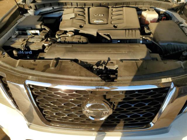 2017 NISSAN ARMADA SV - JN8AY2ND1H9008639
