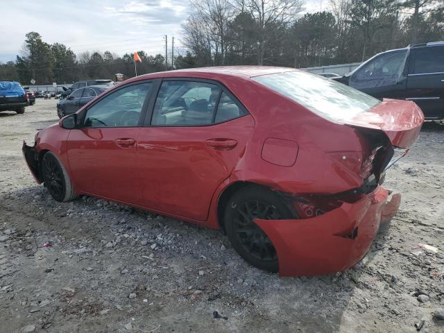 2017 TOYOTA COROLLA L 2T1BURHE7HC899362