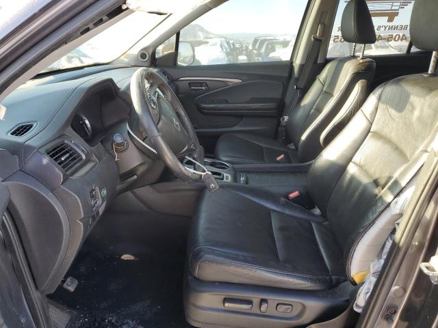 2019 HONDA RIDGELINE - 5FPYK2F67KB000657
