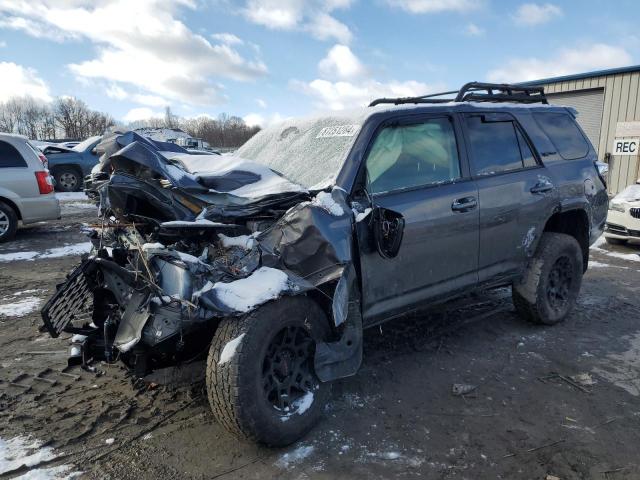 Vin: jtelu5jrxp6159607, lot: 87251284, toyota 4runner se se 20231
