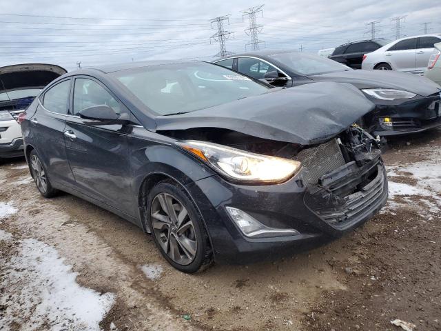 2016 HYUNDAI ELANTRA SE - 5NPDH4AE8GH781794