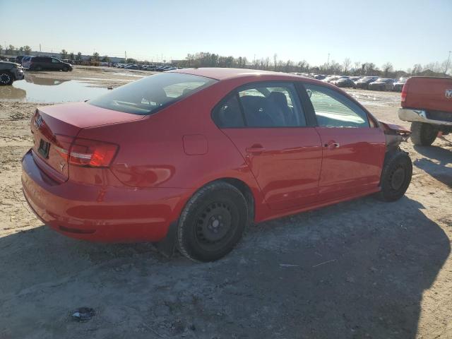 2015 VOLKSWAGEN JETTA BASE - 3VW2K7AJXFM421214