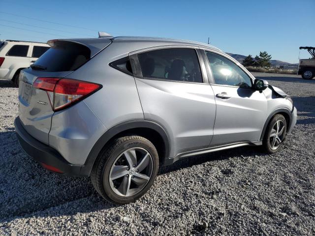 HONDA HR-V EX 2022 silver  gas 3CZRU6H53NM760713 photo #4