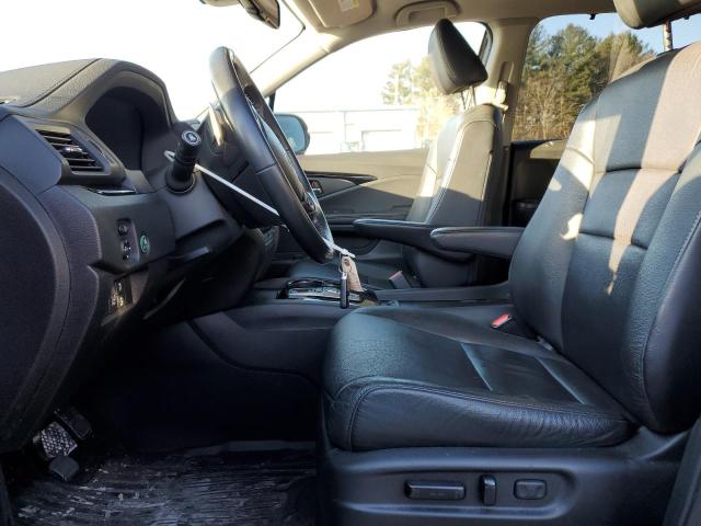 2016 HONDA PILOT TOUR - 5FNYF6H97GB018790
