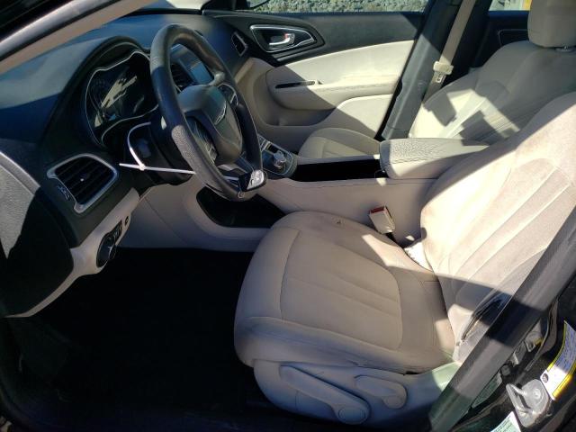 2015 CHRYSLER 200 LIMITE - 1C3CCCAB2FN503258