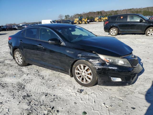 Vin: 5xxgn4a76eg288955, lot: 41455625, kia optima ex 20144