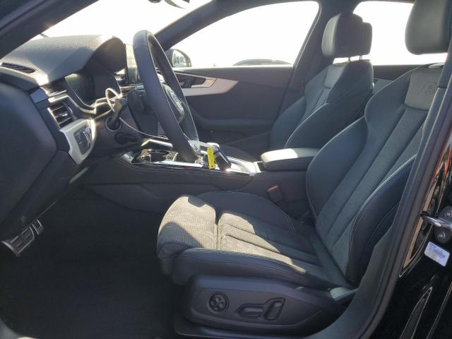 2024 AUDI A4 PRESTIG WAUFAAF49RN006853