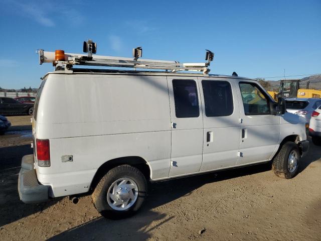 FORD ECONOLINE 2011 white cargo va gas 1FTNE2EL0BDA49524 photo #4