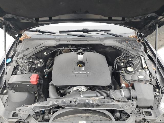 2017 JAGUAR XE SAJAR4BG2HA958771