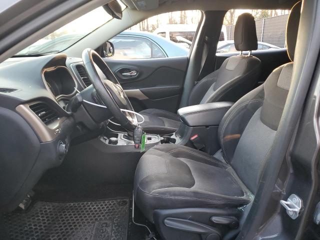 2018 JEEP CHEROKEE L - 1C4PJMCB7JD507262