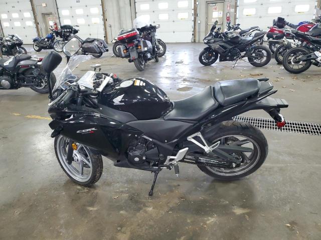 2012 HONDA CBX250 RA - MLHMC4112C5200647