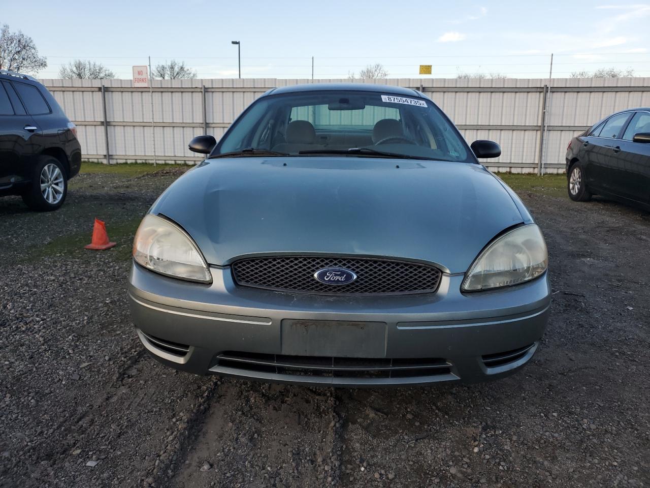 Lot #3049471685 2007 FORD TAURUS SE