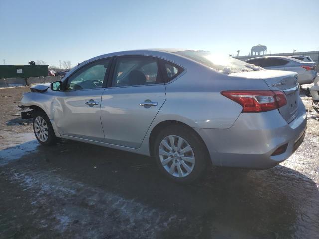 2018 NISSAN SENTRA S - 3N1AB7AP0JY300537