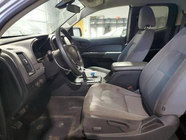 2019 CHEVROLET COLORADO - 1GCHTBEN3K1116123