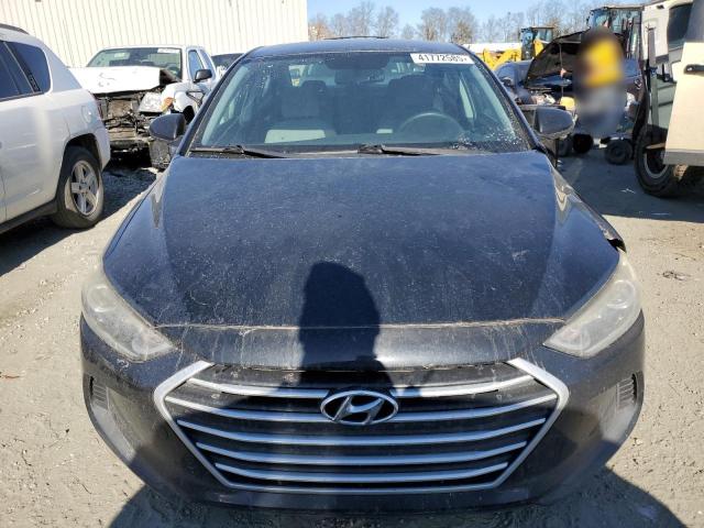 2017 HYUNDAI ELANTRA SE - KMHD84LFXHU098780