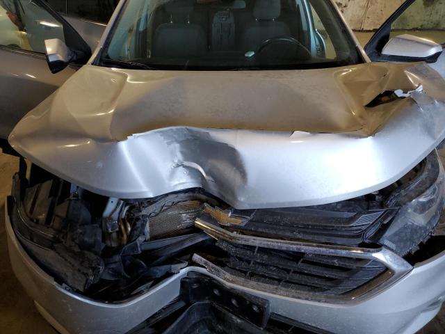2021 CHEVROLET EQUINOX LT 3GNAXUEV3MS146183