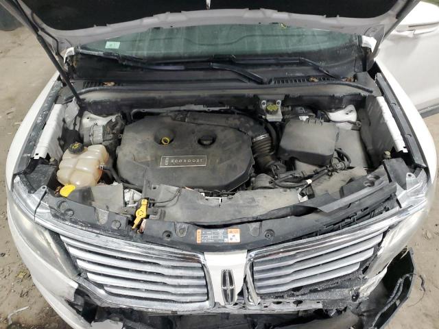 2015 LINCOLN MKC 5LMCJ2A93FUJ05872
